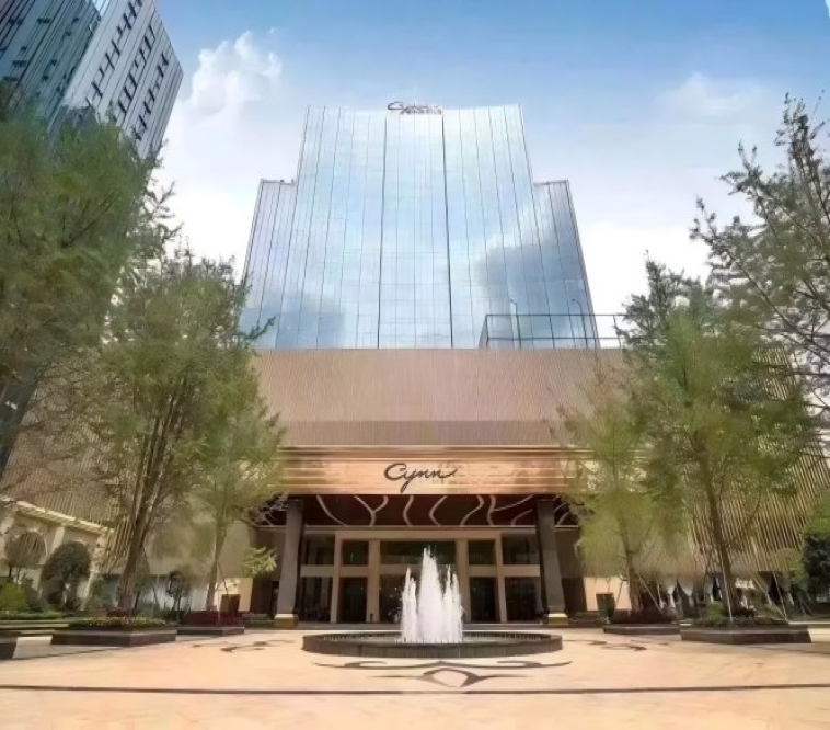 从“酱酒之心”到“名酒之光”，世外桃源酒店2027成都春糖升级“未来之光”