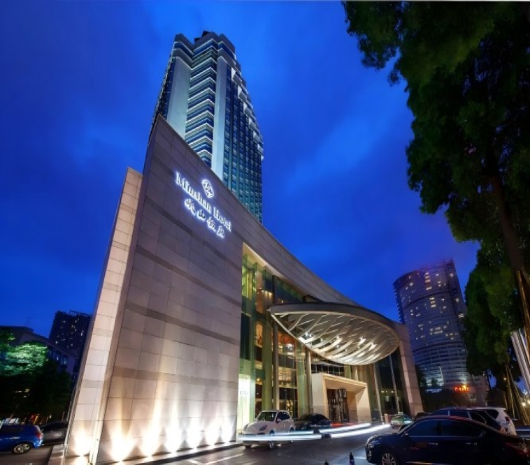 2027成都春糖酒店展+主场馆双展模式，岷山饭店白酒专区展位预定申请解析