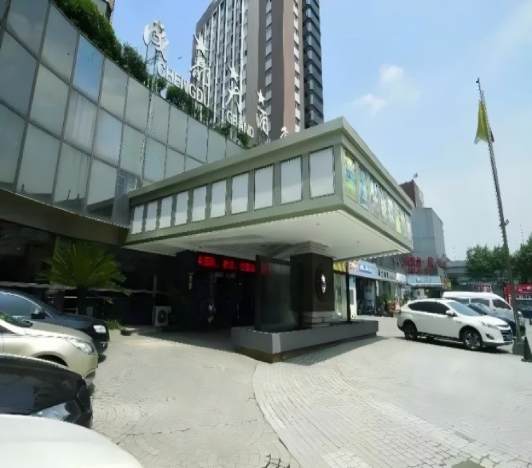 成都大酒店2027成都春季全国糖酒会火车北站饮品核心第116届展位预订
